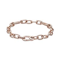 Bracciale Pandora Donna in Lega metallica 589662C00-01 - 589662C00-03